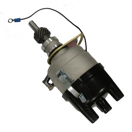 Aftermarket F0NN12100AA Distributor Fits Ford NH Tractors 2610 2810 2910 3000 3055 3100 ELI80-0060